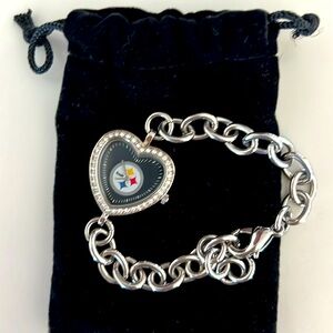 Steelers ladies watch